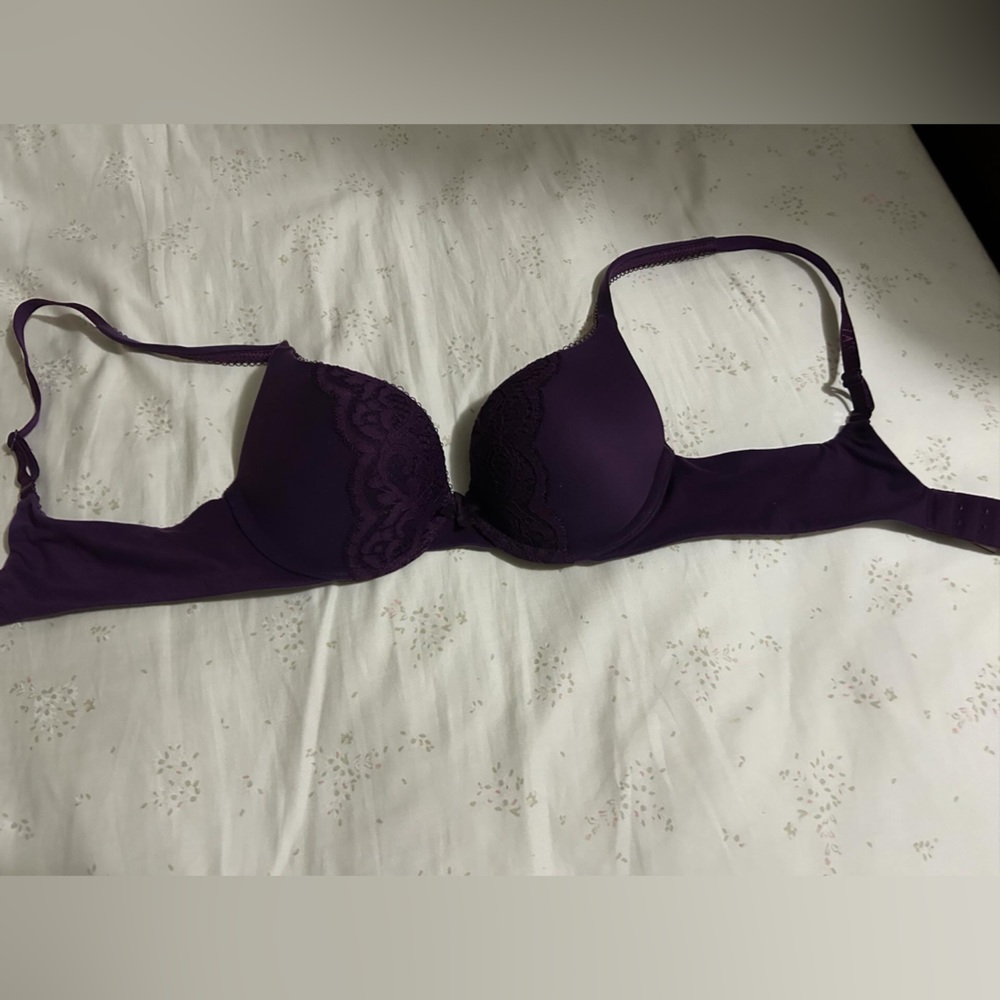 Body By Victoria Push Up Perfect Shape Bra